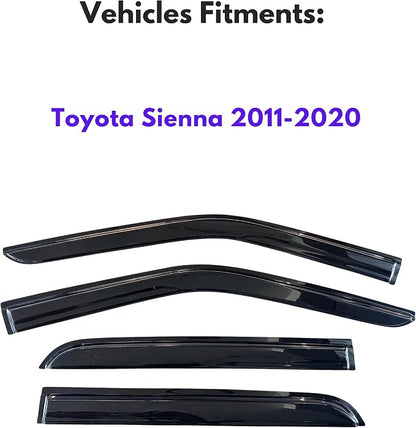 KPY Window Visor Compatible - Image 2