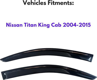 KPY Window Visor Compatible - Image 2