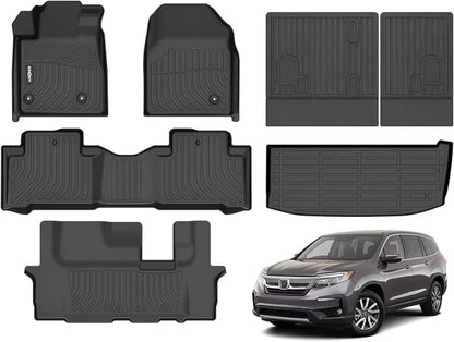 GINOWY- Floor Mats & Cargo Liner by GINOWY