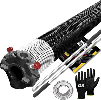 Garage Door Torsion Spring 218x2x28 Torsion Spring by GASHardware