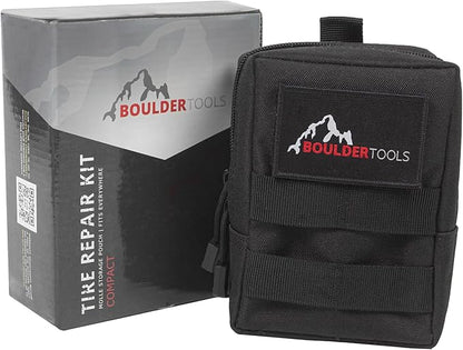 Boulder Tools - Compact Tire Repair kit - Image 6