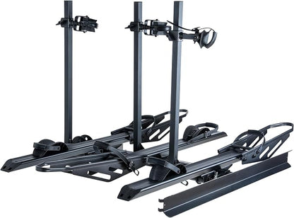 Rockland Foldable 3-Ebike Rack by Rockland