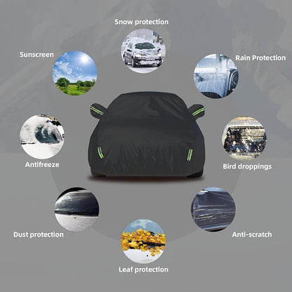 Car Cover Waterproof All Weather - Image 5