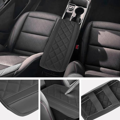 SXCY for 2025 Chevy Equinox Accessories Armrest Cover for Equinox 2025 - Image 3