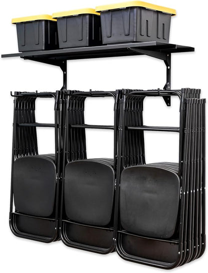 StoreYourBoard Chair Storage Rack by StoreYourBoard