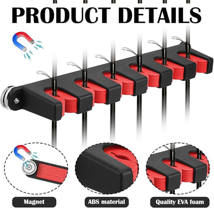 2 Pcs Magnetic Fishing Rod Holder - Image 3