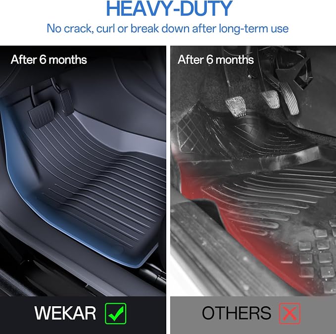 Floor Mats for Model 3 2023-2018 - Image 4