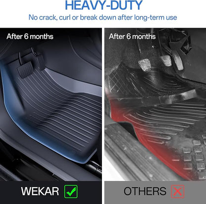 Floor Mats for Model 3 2023-2018 - Image 4