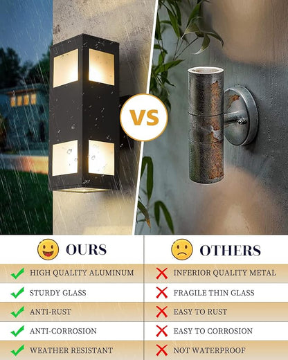 harriet Porch Lights Outdoor Modern - Image 5