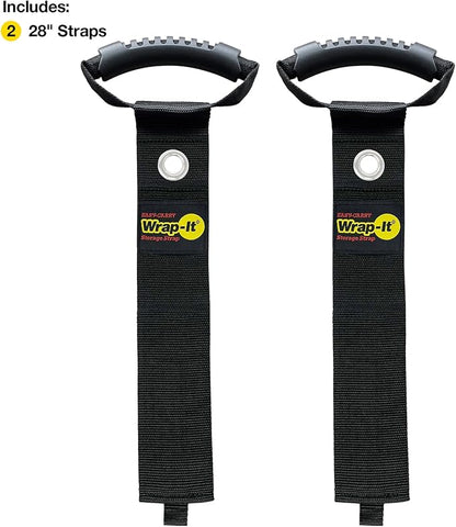 Easy-Carry Wrap-It Storage Straps - Image 3