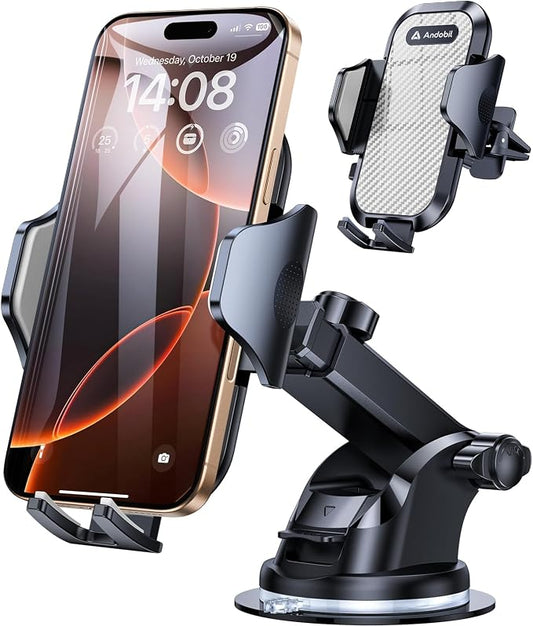 andobil Car Phone Mount Cell Phone Holders by Andobil