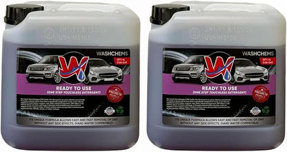 Foam Cannon Ready to Use by WASHCHEMS
