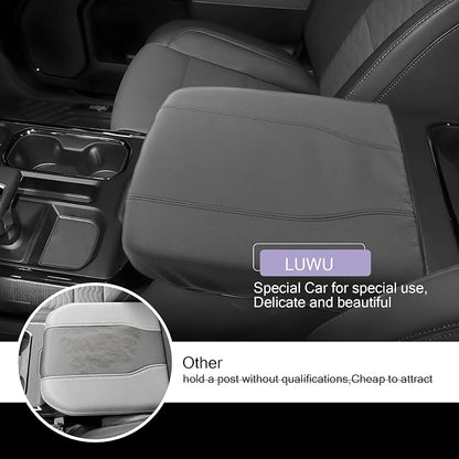 2025 2026 Silverado EV Center Console Cover Compatible - Image 5