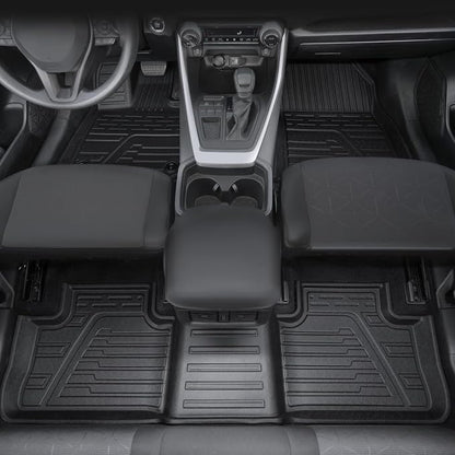 Floor Mats Set Cargo Liner - Image 2