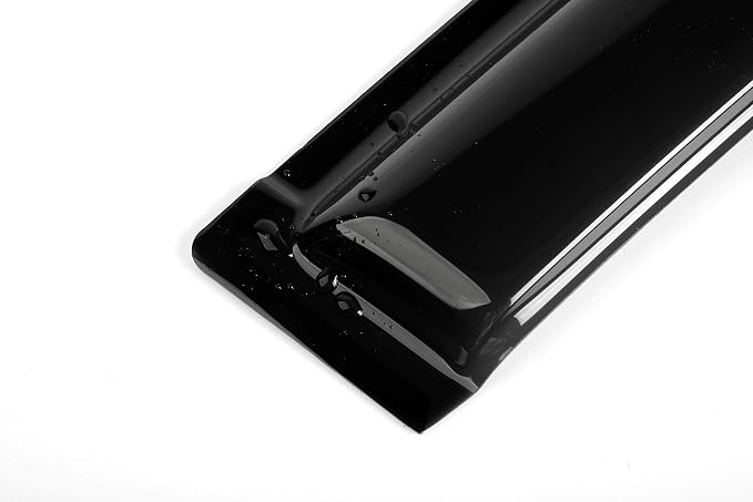 Side Window Deflector Visor Rain Guard - Image 9