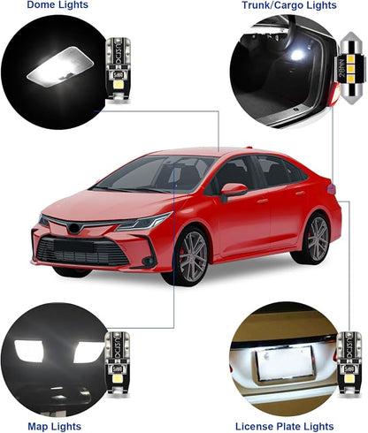 EASY EAGLE LED Interior Car Lights - Image 3