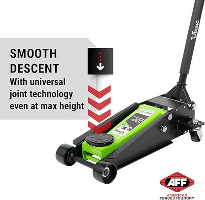 AFF Viking 3.5 Ton Floor Jack - Image 5