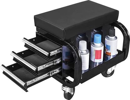 Torin APD2016AB Rolling Tool Chest/Tool Box - Image 2