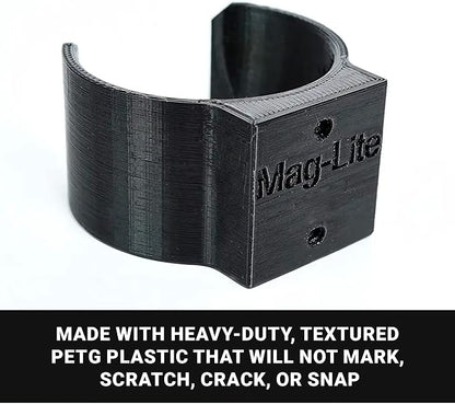 Spartan Mounts Heavy-Duty Flashlight Mount Compatible - Image 4