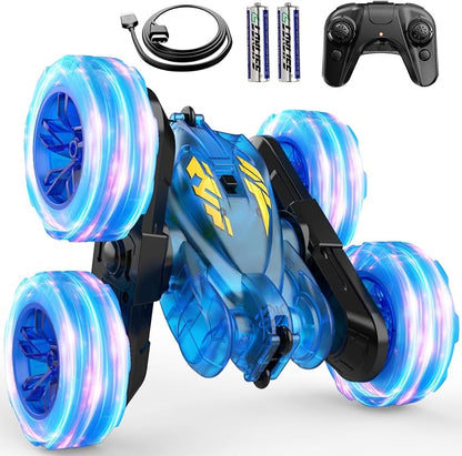 Remote Control Car, Stunt RC Cars by RacingFun