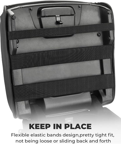 ISSYAUTO Center Console Cover Armrest lid Cover Compatible - Image 4