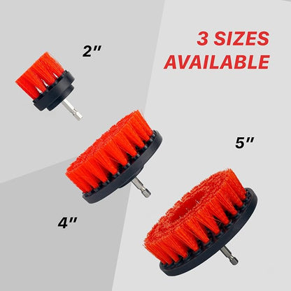 Maxshine M8 Medium-Duty Upholstery Carpet Brush - Image 9