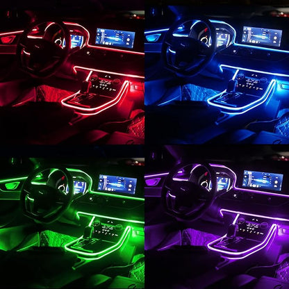Interior Car LED Strip Lights - Image 6