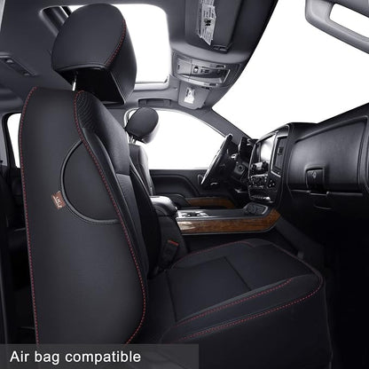 LUCKYMAN CLUB Custom Fit Seat Covers - Image 4