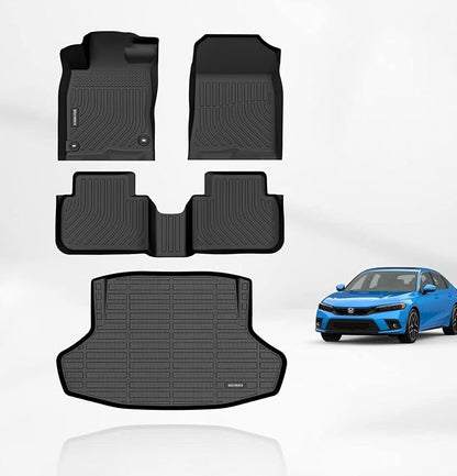 KELCSEECS Floor Mats & Cargo Liner by KELCSEECS