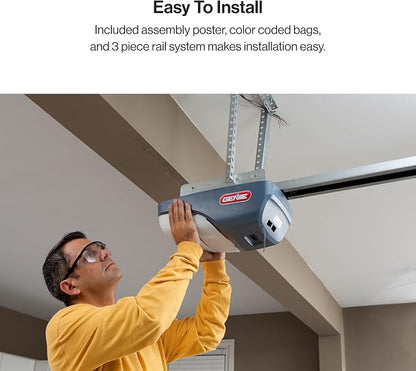 Genie SilentMax 1000 Garage Door Opener - Image 4