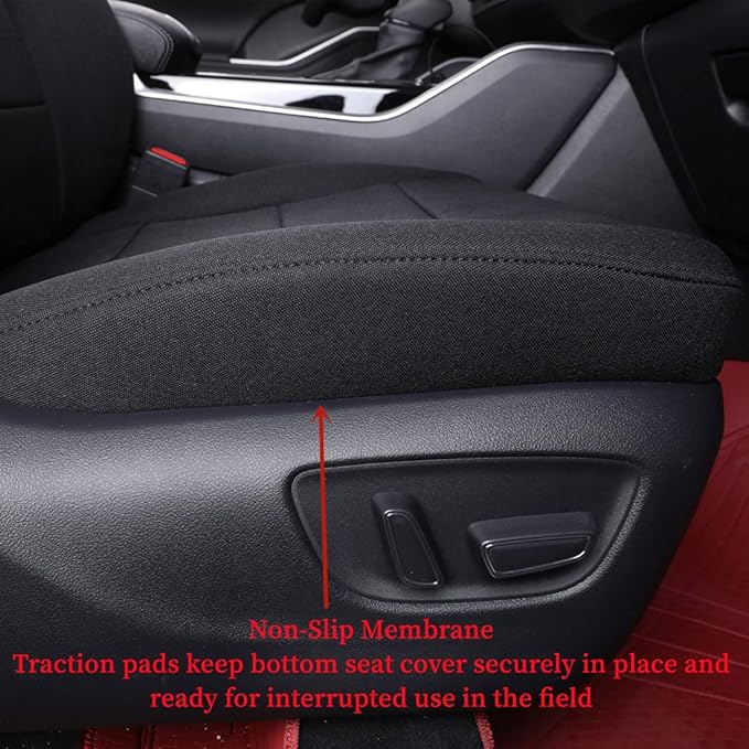 coverdream Custom Seat Covers Compatible - Image 5