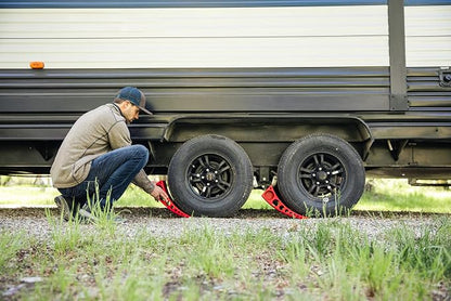 ANDERSEN HITCHES | 3604 RV and Trailer Accessories | Single Camper Leveler - Image 4