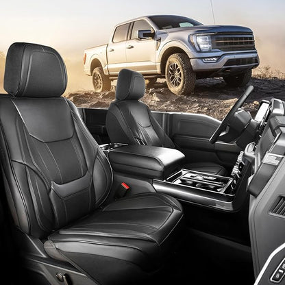 Coverland Custom Car Seat Covers Compatible by Coverland