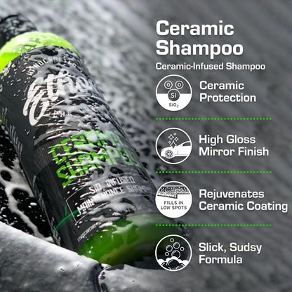 Ceramic Car Shampoo - Image 2