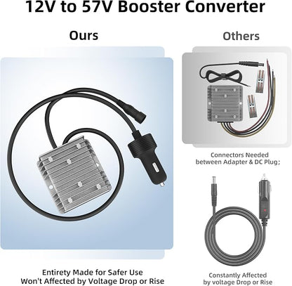 Starlink Gen 3 Power Cord 12V Adapter - Image 5