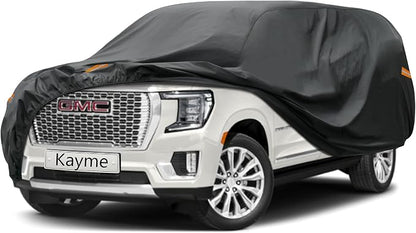 Kayme 7 Layers SUV Car Cover Custom Fit by kayme