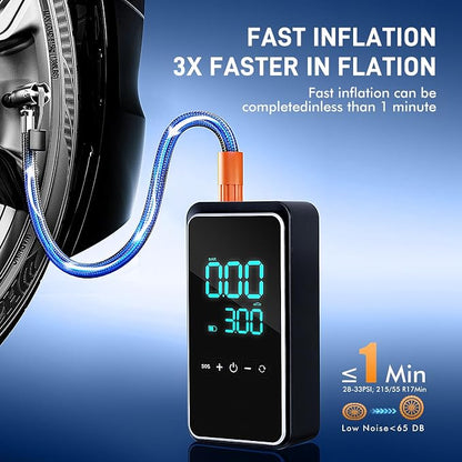 Tire Repair Kit, E-Bikes and Motorcycles - Image 9