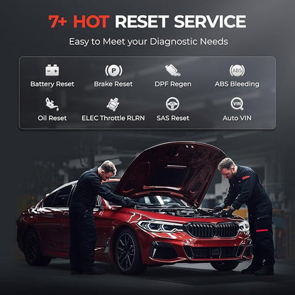 LAUNCH CRP123I V2.0 Elite OBD2 Scanner Diagnostic Tool, 2025 New Code Reader - Image 3