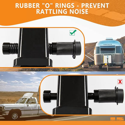 Trailer Hitch Locks, Hitch Lock - Image 3