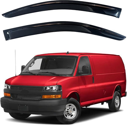 KPY Window Visor Compatible by KPYBizConnect
