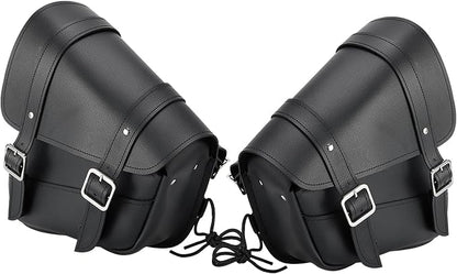 Gargoyle Bells Solo Swing Arm Bags by GARGOYLEBELLS