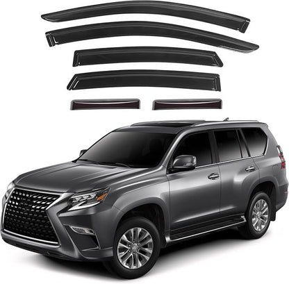KPY Window Visor Compatible by KPYBizConnect