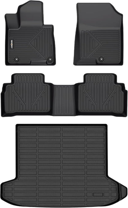 GINOWY-Floor Mats & Cargo Liner by GINOWY