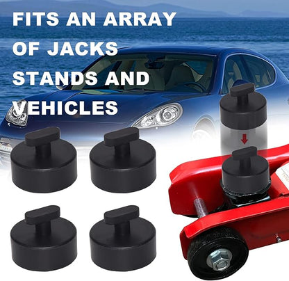 DEDC Jack Pads Compatible with Corvette - Image 3