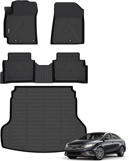 ANBINGO® Floor Mats & Cargo Liner by ANBINGO