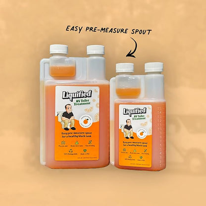 Liquified RV Toilet Treatment - Image 4