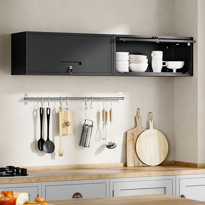 Yizosh Metal Garage Cabinet - Image 7