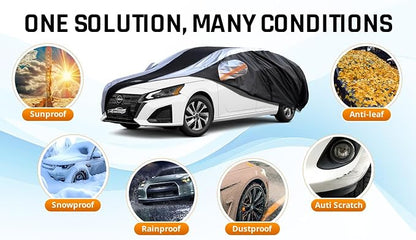 Altima Car Cover Waterproof All Weather - Image 6