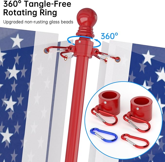 ZMTECH Flag Pole - Image 4