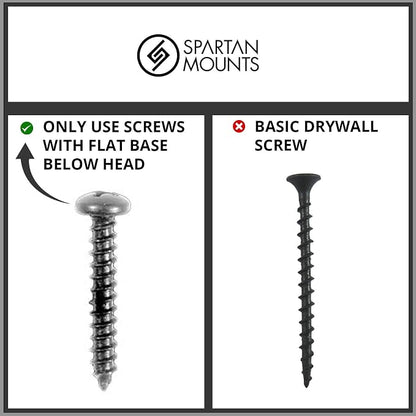 Spartan Mounts for 308 RPR | Ruger Precision Rifle Display Holder | Wall - Image 3